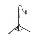 Topika - Extra Long Selfie Stick Tripod With Remote And Flexible Phone Arm