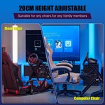 Topika - Sim Racing Wheel Stand Foldable Racing Simulator Stand