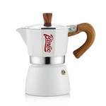 Bincoo - Moka Pot 6 Cup Stovetop Espresso Maker, 300ML Moca Coffee Pot