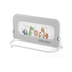 Topika Foldable Bed Rail for Toddlers & Baby, Bed Safety Rail Children