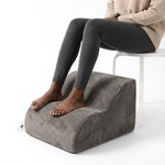 Topika Under-Desk Footrest Ergonomic Leg Support Pillow For Office & Home