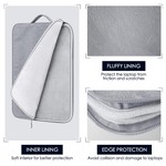 Topika- Laptop Sleeve,15.6in Laptop Case & Computer Sleeve Bags with Pocket
