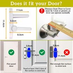 Topika - Baby Safety Locks, 2 Pack Door Lock, Toddler Proofing, Safety Lock