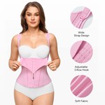 Topika Tummy Waist Trainer Sliming Body Vest For Women, Body Suit Shapewear