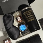 Topika 13-Piece Gift Set for Men, Self Care Gift Box for Him at Work & Home