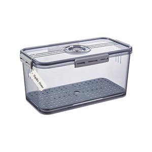 Topika - Bread Storage Box,Bread Box Containers for Kitchen Countertop