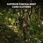 Topika Ghillie Suit 3D Leafy Camo Suit for Hunting & Wildlife Photography
