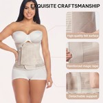 Topika Postpartum & Post Surgery Abdominal Binder, Abdominal Binder Wrap