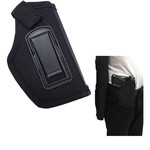 Topika - Tactical Chest Bag Crossbody Backpack with Gun Holster for Men