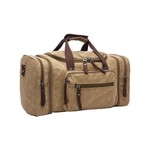 Canvas Duffel Bag Carry-on Overnight Bag