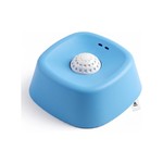 Topika Slow Feeder Dog Bowl for Liquid Treats, Rolling Ball