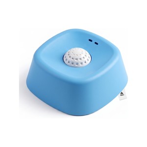 Topika Slow Feeder Dog Bowl for Liquid Treats, Rolling Ball