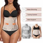 Topika Postpartum & Post Surgery Abdominal Binder, Abdominal Binder Wrap
