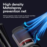 Topika - Gaming Microphone Set with Boom Arm, USB RGB for PC Mac PS5