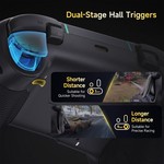 EasySMX Wireless Gaming Controller, Charging Dock for Windows Steam Mobile