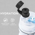 Topika Mist N' Sip Slightly Insulated Water Misting Squeeze Bottle