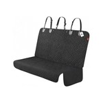 Topika Dog Car Seat Cover Waterproof Back Seat Protector