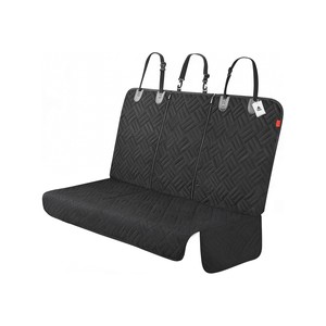 Topika Dog Car Seat Cover Waterproof Back Seat Protector
