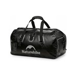 Naturehike Waterproof Travel Duffle Bag for Men Women,Gym Weekender Bags