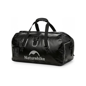 Naturehike Waterproof Travel Duffle Bag for Men Women,Gym Weekender Bags