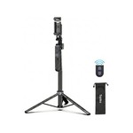 Topika 360 Degree Tripod Bluetooth Tripod For Phones Smart Face Recognition