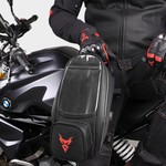 Motocentric Motorcycle Waterproof Tank Bag - Magnetic Anti-Slip Tank Bag