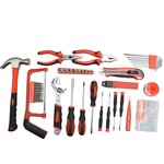 Topika-Hand Tool 108 Piece Set with Outer box for Household and Auto Repair