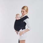 Topika - Baby Wrap Carrier, Ergonomic and Stretchy Baby Sling, for Newborns
