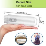 Topika Electric Portable Bidet Handheld, Battery Operated (2×AAA Required)