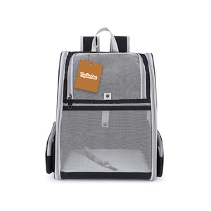 Topika Backpack Pet Carrier for Small Dogs & Cats, Breathable Cat Carrier