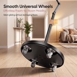 Topika Tablet Floor Stand Adjustable With Wheels For Tablets And Phones