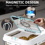 Topika - Bread Storage Box, Bread Box and Canisters for Kitchen Countertop