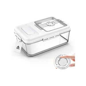 Topika - Bread Storage Box, Bread Box and Canisters for Kitchen Countertop