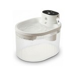 Topika 2L Rechargeable Wireless Cat Water Fountain with Motion Sensor
