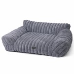 Topika Soft Supportive Pet Sofa for Dogs & Cats, Pet Bed