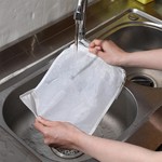 Topika - Fine Mesh Strainer Filter,Nylon Brew Bag Cheesecloth for Straining