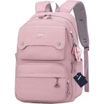 Topika Girls Teen School Backpack Waterproof Oxford Laptop Bookbag