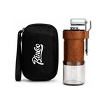 Bincoo - Manual Coffee Grinder,Hand Coffee Grinder,Folding Burr Coffee Mill