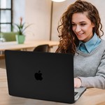 Topika - Mac Book Air 13.6 Cover Hardshell Case For 2022-2026 Models