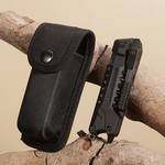 Topika Multitool Survival Knife 17-in-1, Swiss Army Folding Gravity Knife