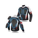 Motocentric Motorcycle Jacket for Men, Bike Motorbike Jacket with Armored