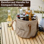 Naturehike Collapsible Bucket -Portable Foldable Water Container