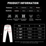 Motocentric Motocross Pants Motorcycle Dirt Bike Pants with Knee Armour