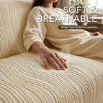 Topika 1-4Seater Stretch/Jacquard Couch Cover