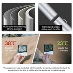 Naturehike - Camping Outdoor Canopy Camping Shade Canopy Waterproof Tarp