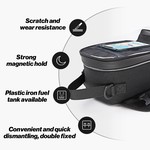 Motocentric Motorcycle Waterproof Tank Bag - Magnetic Anti-Slip Tank Bag