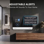 Topika - Smart Home Security Alarm System Full Kit With WiFi & GSM Alerts