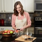 Topika Potato Peeler for Kitchen, Stainless Steel Vegetable Peeler
