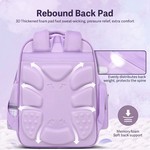 Topika Backpack for Girls School Backpack for Kids Children Elementary