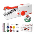 Topika Handheld Sewing Machine, Portable Mini Sewing Machine For Beginners